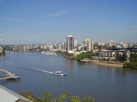 Brisbane River